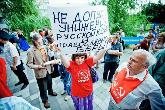 В 2022г.от Р.Х. Герман Стерлигов обвинил РПЦ в ереси. И вот в 2023г. ему наконец пришёл ответ.