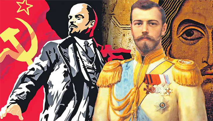 “Николай II погиб как благородный монарх и как русский офицер.Доказал своё моральное превосходство. Он оставил нравственный образец. А КОМУ? Этим образцом русские не в состоянии воспользоваться даже сейчас”.. Февраль 20-26.(Видео)