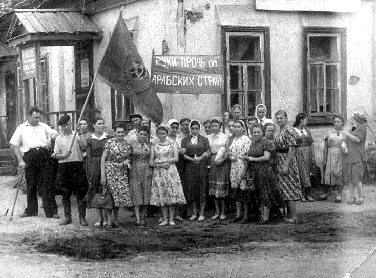 Еще раз разбирая гнусную ложь подонков-власовцев со «Спутника и Погрома».. «Дамаск — мать городов русских, мать-перемать, в какое же дерьмо мы вляпались?!»