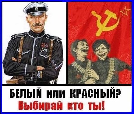 “Белый – это человек решения и поступка, человек усилия и свершения. Жизнь есть для него действие, а не состояние. Ему свойственно не созерцать свою цель и не мечтать о ней, а пробиваться к ней. Поэтому его девиз: в борьбе закаляюсь, в лишениях крепну”.