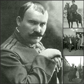 30 августа 1946 года был казнен генерал-лейтенант Г.М. Семёнов.(Видео)