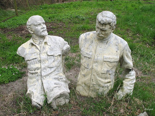 Инфернальная лениниана.