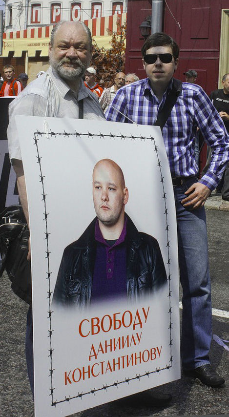 Всё, что является препятствием на пути российских конкистадоров к своему Эльдорадо, будет беспощадно уничтожаться.