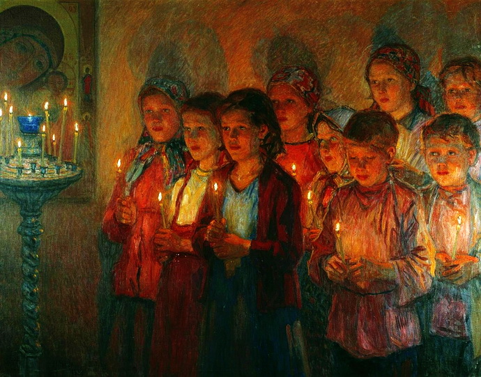 Нас зовут – христиане.