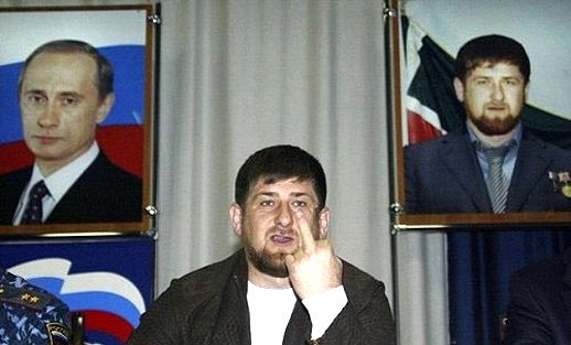 “Бесстрашный” красноярский депутат назвал усыновлённого Путиным сироту и главного академика РФ Рамзана Кадырова «позором России», а потом, наверно вспомнив участь Ю.Буданова, обоссался и извинился.