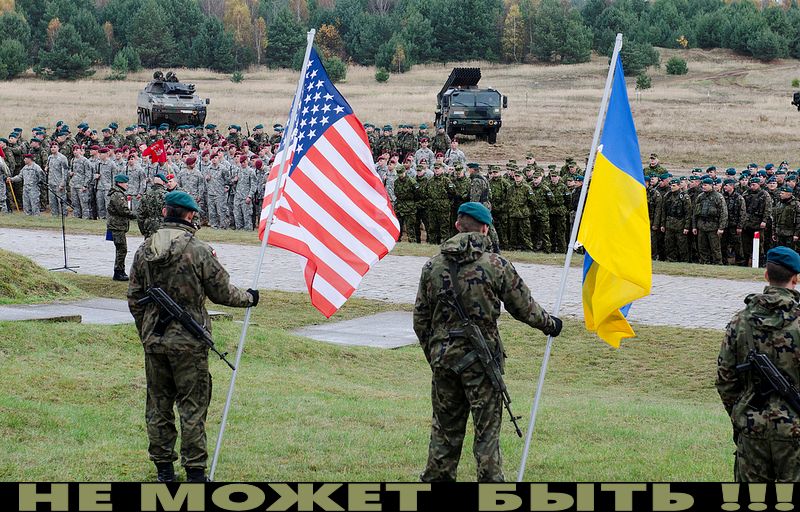 Киев ведет дело к решению конфликта силовым путем..Реакция Кремля накануне полномасштабной войны, как в том анекдоте про медведя: Не может быть!!!