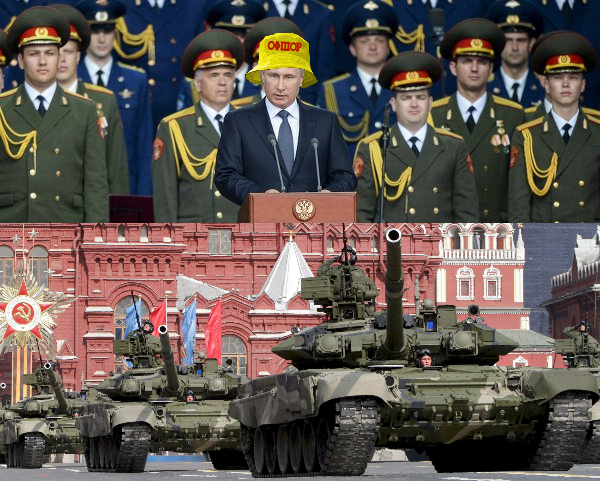 Когда денег наворовано слишком много – жить становится слишком страшно.Постоянно приходиться ждать, или 4-ой революции, или дворцового переворота.