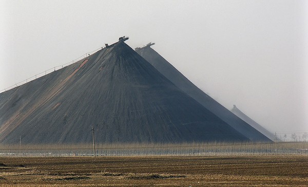 Драма среди терриконов.