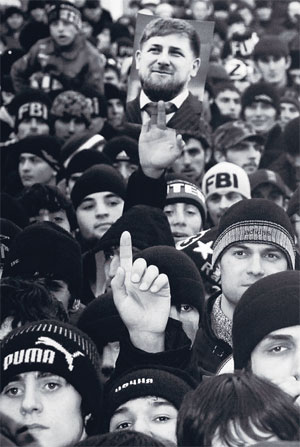 Ставрополье отдали чеченам (цена олимпиады).