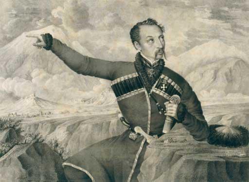Город Армавир основан в 1848 году генералом Г. Х. фон Зассом.Кто его теперь помнит?