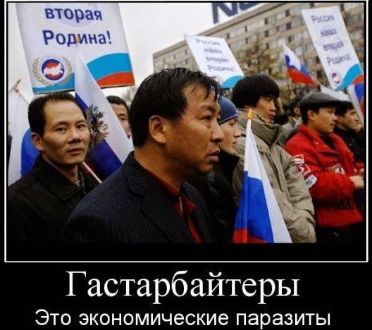 Мигрантов в правительстве РФ ценят больше, чем коренных русских.(Видео)