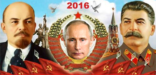 “Великорусская шовинистическая шваль” 1917г. и “народ-фашист” 2016г., к 100-летию оккупации поднимает голову.. Ленинско-сталинско-путинская “советская дурь выветривается из головы, её осталось всего на треть — выветривается медленно, но необратимо”.