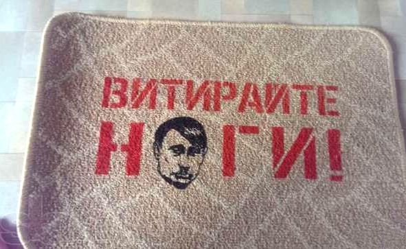 Для путинской РФ главное не поддаваться на провокации, ни в отношениях с Турцией, ни с Украиной, только в Сирии можно, там в ответ по морде никто не даст.