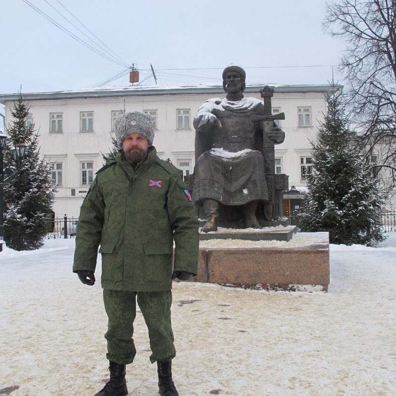 Премьера фильма “Мозговой” на канале “Сталингад”.