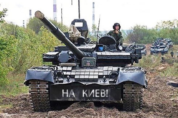 Надежды пу на то,что укронацистская гадина, вцепившаяся в ногу ,вставшей с колен РФ,сдохнет сама – увы не оправдались.