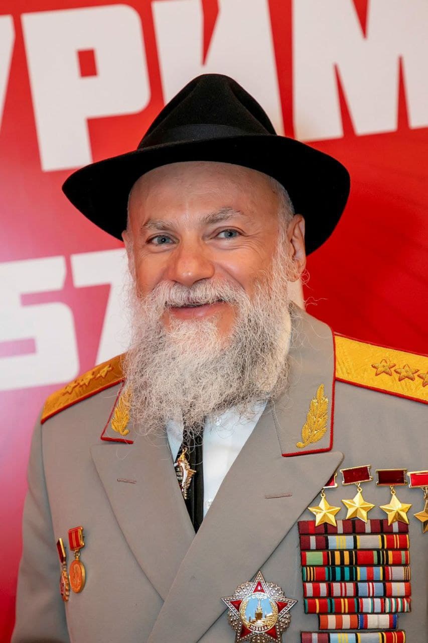 Подсказка Правдюку и всем просветителям РПОИАIII.(Видео) ** В.Правдюк: “Мы живём на оккупированной земле”..  Просветители РПОИАIII увидели наконец, что они живут в оккупированной стране, теперь им осталось увидеть кем она оккупирована.