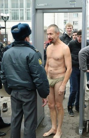 Олимпийский чекистский концлагерь готов к приему иностранцев.