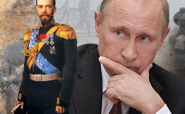 Путин распорядился отметить 100 лет Октября – оргкомитетом.