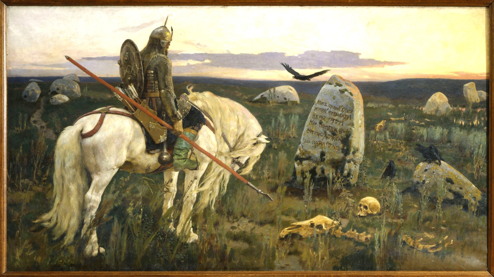 У камня на распутье: убрать Стрелкова – похоронить Новороссию + сотни тысяч людей /// оставить путина – превратить Новороссию в Сектор Газа + сотни тысяч беженцев.