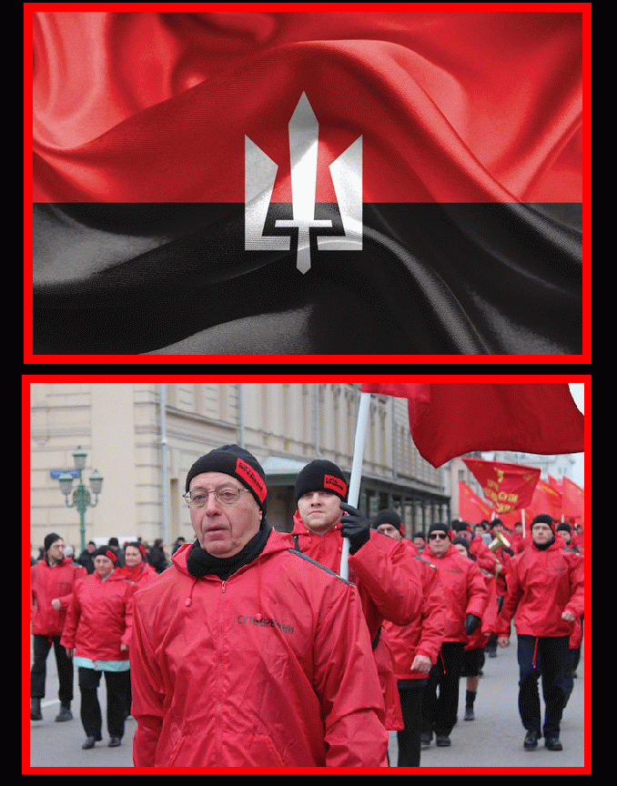 Гостинец от Путина: Кургинян вместо «второго фронта».