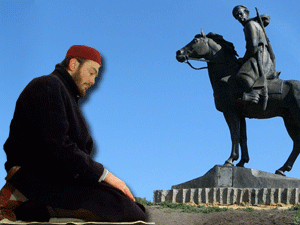 «Кавказ – сила» пока в Кремле их Аллах сидит.