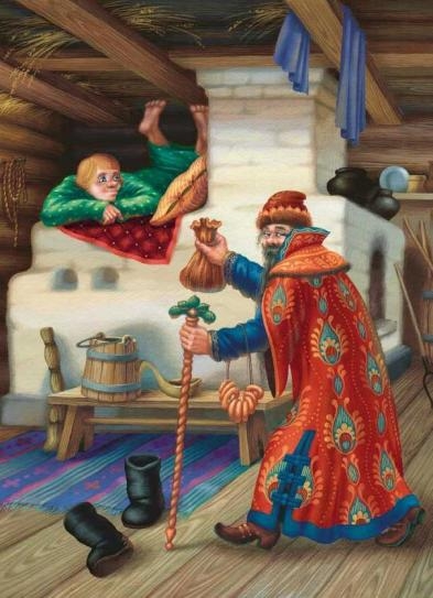 Мы  всё время ждём, чтобы кто-то решил наши проблемы за нас. Ждём перемен от власти, эпохи, Бога , но при этом – сами пальцем о палец не готовы ударить, дабы хоть как-то поменять нашу жизнь.