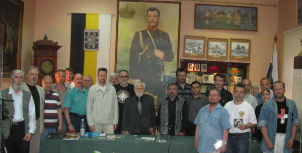 Заявление Главного Совета Союза Русского Народа в связи с протестами православных верующих против Гаванской Декларации.