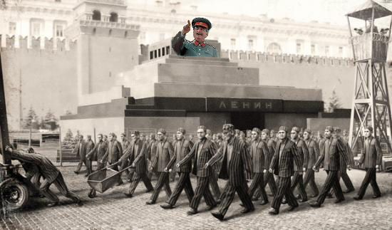 Сегодня день памяти жертв политических репрессий.