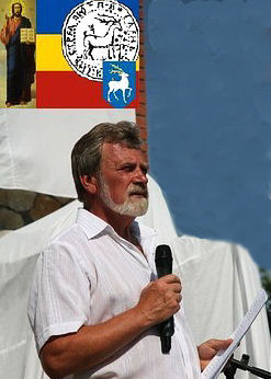 Телеканал “День TV”в гостях у В.П.Мелихова в Подольске.