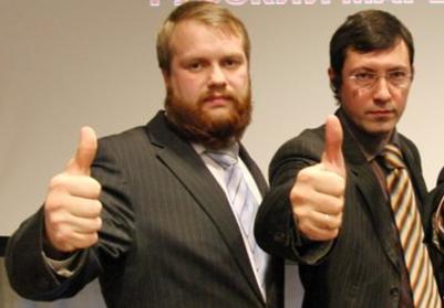 Гусские поткин и дёмушкин поддержали нерусских,им стало жалко погибших “ярошек”..Пожалейте лучше их.