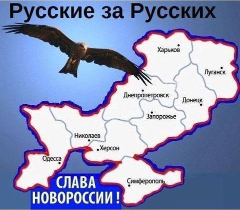 Про государствообразующую роль русского народа в Новороссии опять ни слова,как и в конституции ДНР.Так всё-таки Новороссия для русских? или для новороссиян?