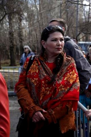 В Перми жiды боятся Русского центра,а ФСБилы по их наводке прессуют русских**«Получается, „Единая Россия“ вся за „ХабАд“?!».. Активные граждане противостоят жiддистам-лоббистам из Кремля > лазару, путину и медведеву.