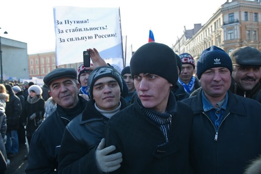 Власть сознательно замещает убиваемое наркоторговцами население трудовыми мигрантами.