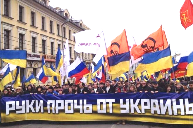 Фильм Поля Морейры «Украина: маски революции» вызвал шок во Франции и за её пределами.