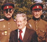 Сегодня исполнилось 115 лет со дня рождения войскового атамана Всевеликого Войска Донского за рубежом.. Один из первых, ставший последним.(Видео)