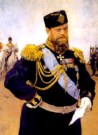 Император-миротворец. 170 лет со дня рождения Царя Александра III.