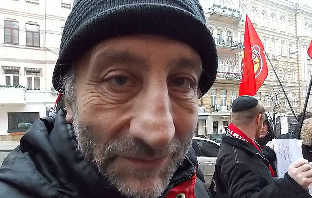 Леваки-интернационалисты показали своё истинное лицо.