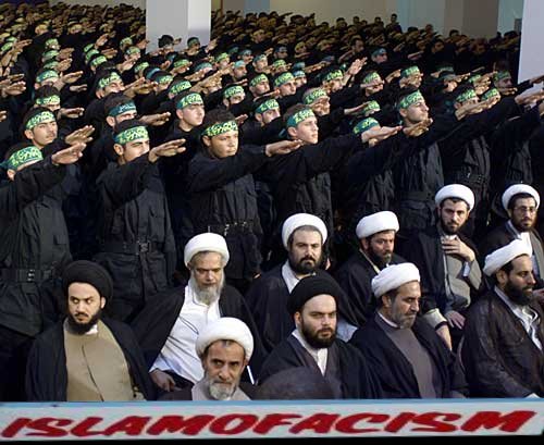 Вслед за иудофашизмом в Севастополь пришел исламофашизм.(Видео)