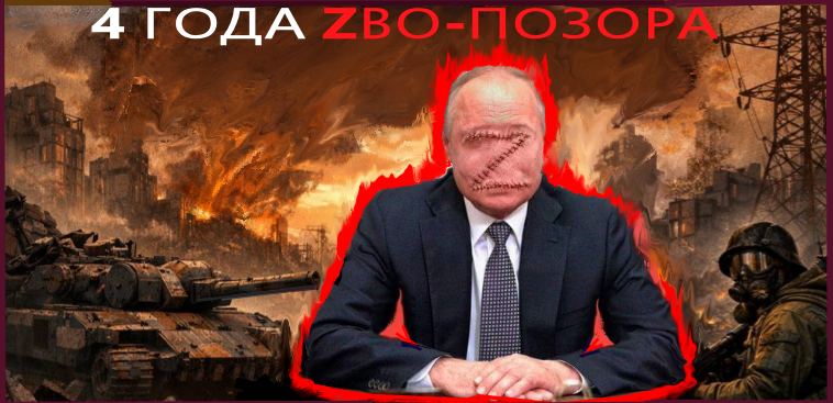 4 года ZВО-ПОЗОРА .. «Священная война? Или дорога в последнюю Смуту?» ** ✠ИКС✠ : «☦России и ☦Русским – ✡такая✡ ZВОйна не нужна».(Видео)