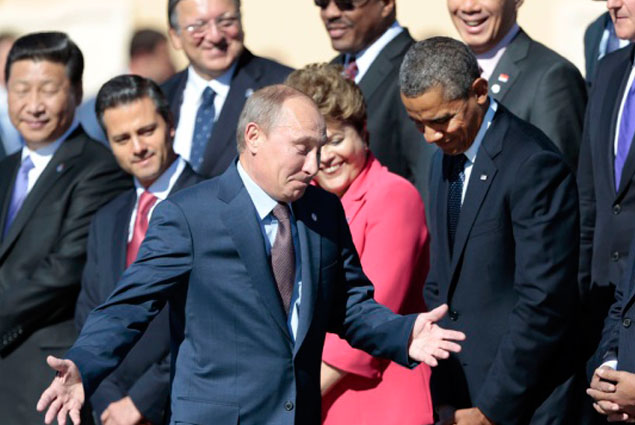 ИТОГИ САММИТА G-20**«ПОЛУАНТАНТА».