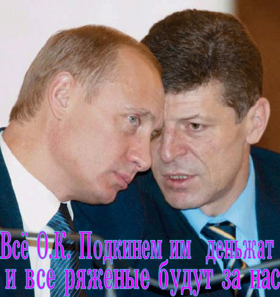 Ставропольские казаки более не будут мириться с политикой жида хлопонина,но с политикой жида путина согласны.