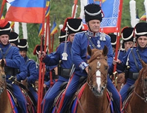 В Румынии и США испугались гагаузских казаков.