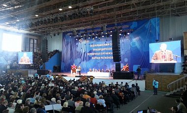 “Съезд коллективного Януковича” в Харькове: ложь, бессилие, предательство..Старого мира последний сон. (Видео)..М.Н: на Украине совершен госпереворот.