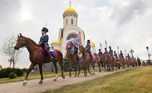 “Казаки”. Фильм Аркадия Мамонтова.