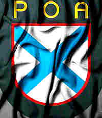 Если бы немцы поставили во главе Русской Освободительной Армии не кр✭сного перевёртыша, иуду Власова, а легендарного Б☦лого генерала П.Краснова, то роавцев сегодня не называли бы позорным именем “власовцы”, а называли бы, как казаков – “красновцы”.. Вечная память православным роавцам!