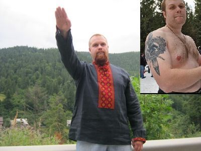 Русские националисты-ильинисты заявку на Марш ещё не подавали.. Заявку подал картавый жiд Дёмушкин со своими сумасшедшими гопниками = нациками, заукраинцами и язычниками-истарховцами.