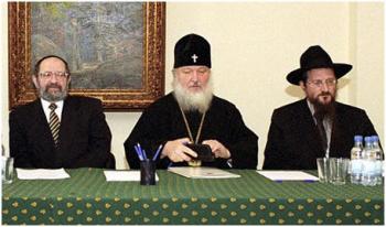 МП РПЦ изменила коренной сути христианства и за это ей грозит в будущем почти полное уничтожение.