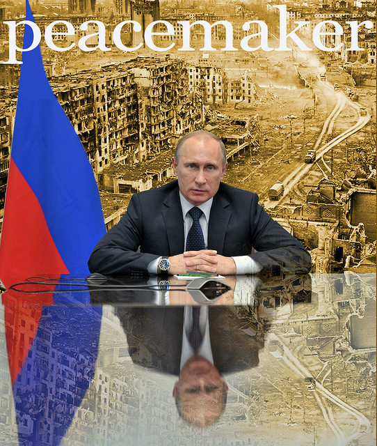 Путин: ” Мне Донбасс не нужен”.По><Пу перебрасывают друг другу Донбасс, как раскалённую подкову