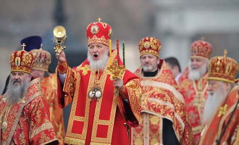 ”Церковь признает гонениями только те гонения, которые за Христа. Если гонят за собственные грешки – это не гонения, а разборки.”