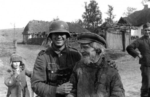 Беседа с бывшим севастопольцем Виктором Правдюком..”Вторая Мировая война.Русская версия”.(Видео)